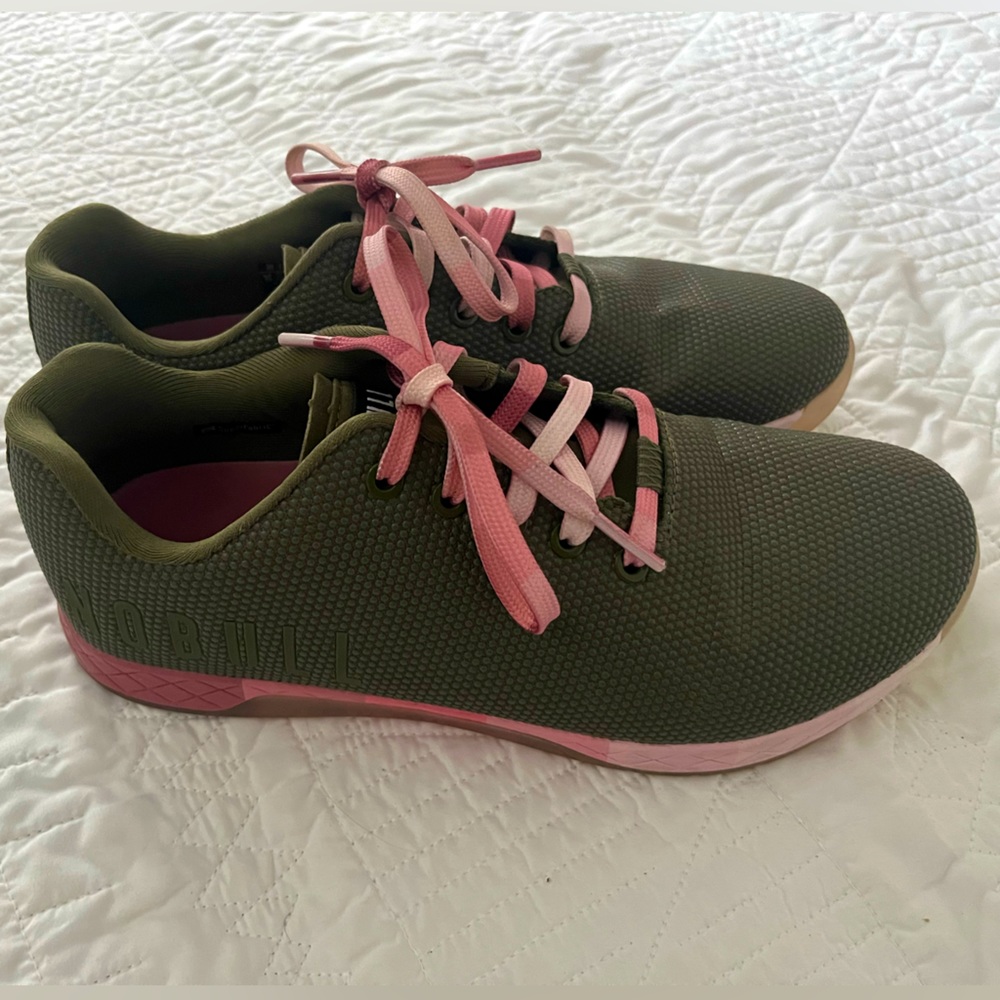 Nobull Women’s 11 Trsiners, CrossFit, weights shoes